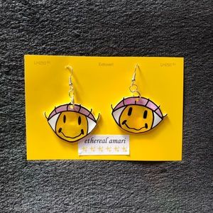 handmade earrings!